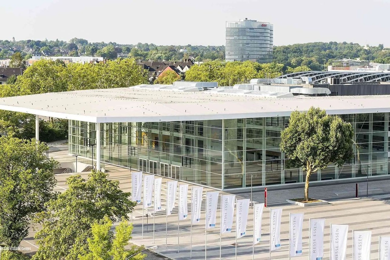 "Messe Essen" - Azərbaycanlı idmançılar üçün Universiadada əsas bazalardan biri olacaq