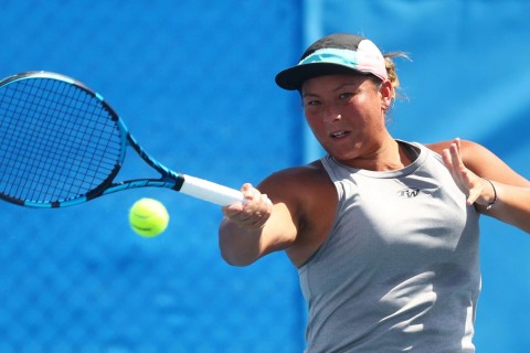 Britaniyalı tennisçinin diskvalifikasiyası təsdiqlənib