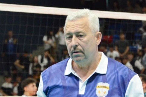 "Azərreyl”in baş məşqçisi: “Püşkatmanın nəticəsi kifayət qədər uğurludur”