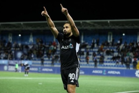Aleksandr Ramalinqom yenidən Azərbaycan klubunda