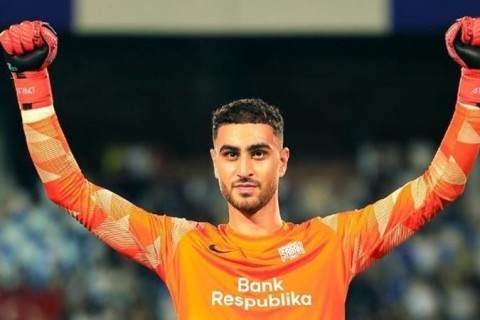 Yusif Imanov seeks move abroad after leaving Sabah
