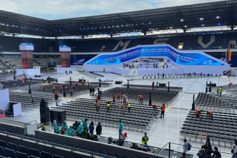 32nd Summer Universiade kicks off in Germany’s Rhine-Ruhr region – PHOTO/VIDEO