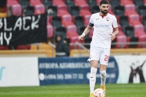Murad Musayev: "Our goal is to maintain our league position"