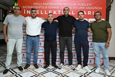 Karvan triumphs in National Press Day sports journalists’ quiz tournament
