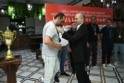 Karvan triumphs in National Press Day sports journalists’ quiz tournament