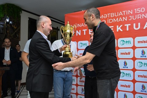 Karvan triumphs in National Press Day sports journalists’ quiz tournament