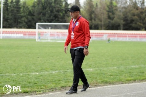 "Karvan"ın yeni vitse-prezidenti: "Yevlax futbolunun əvvəlki əzəmətini geri qaytarmağa çalışırıq"