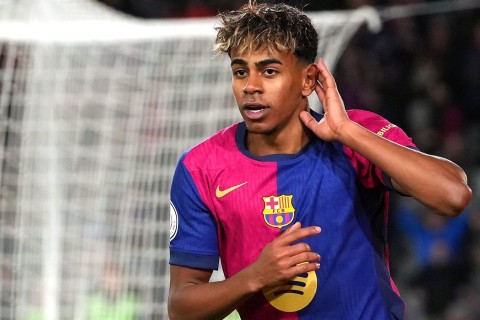 Lamine Yamal: "Every footballer dreams of the Ballon d'Or"