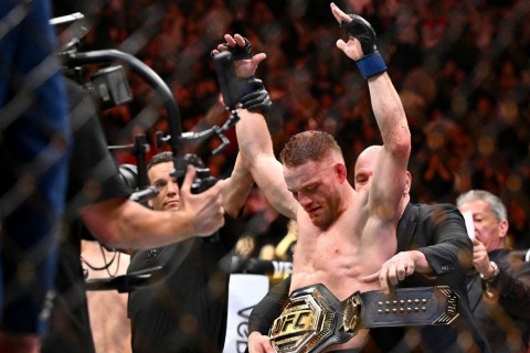 UFC объявил о проведении турнира в Австралии