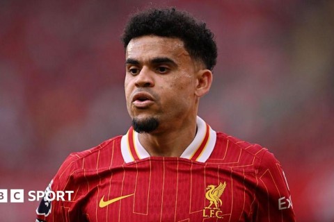Liverpool rejects Bayern’s £58.6m bid for Luis Diaz