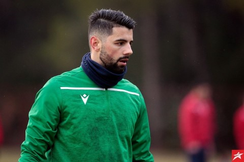 Ivan Brkic: “This is a good transfer”