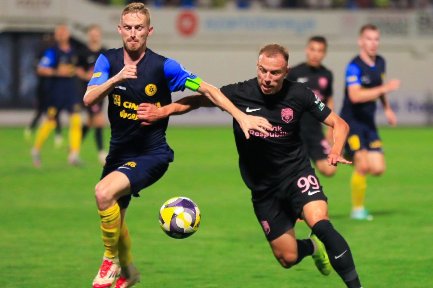 Sabah face must-win clash against Celje in Europa League qualifier - VIDEO
