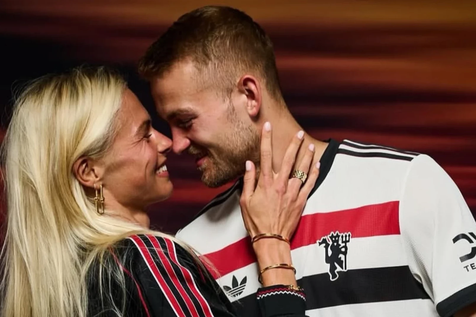 Matthijs de Ligt ends marriage over wife’s esoteric interests