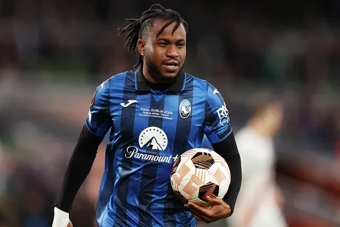 Ademola Lukman "İnter"ə keçməsi ilə bağlı "Atalanta" rəhbərliyini məlumatlandırıb