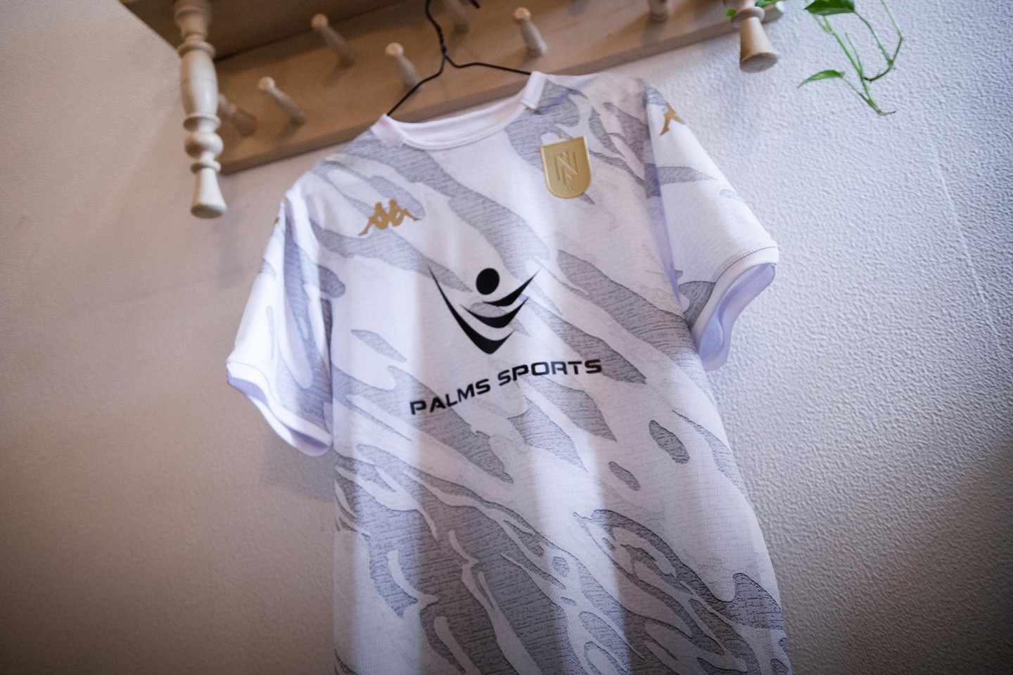 Neftchi unveils special away kit honoring Karabakh Victory anniversary - PHOTO/VIDEO