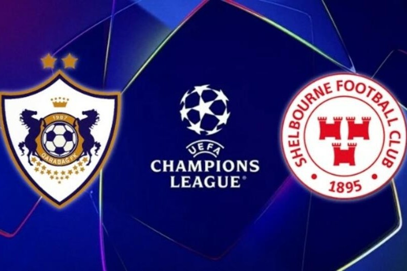 “Qarabağ”ın “Şelburn”la oyunlarının vaxtı dəqiqləşib