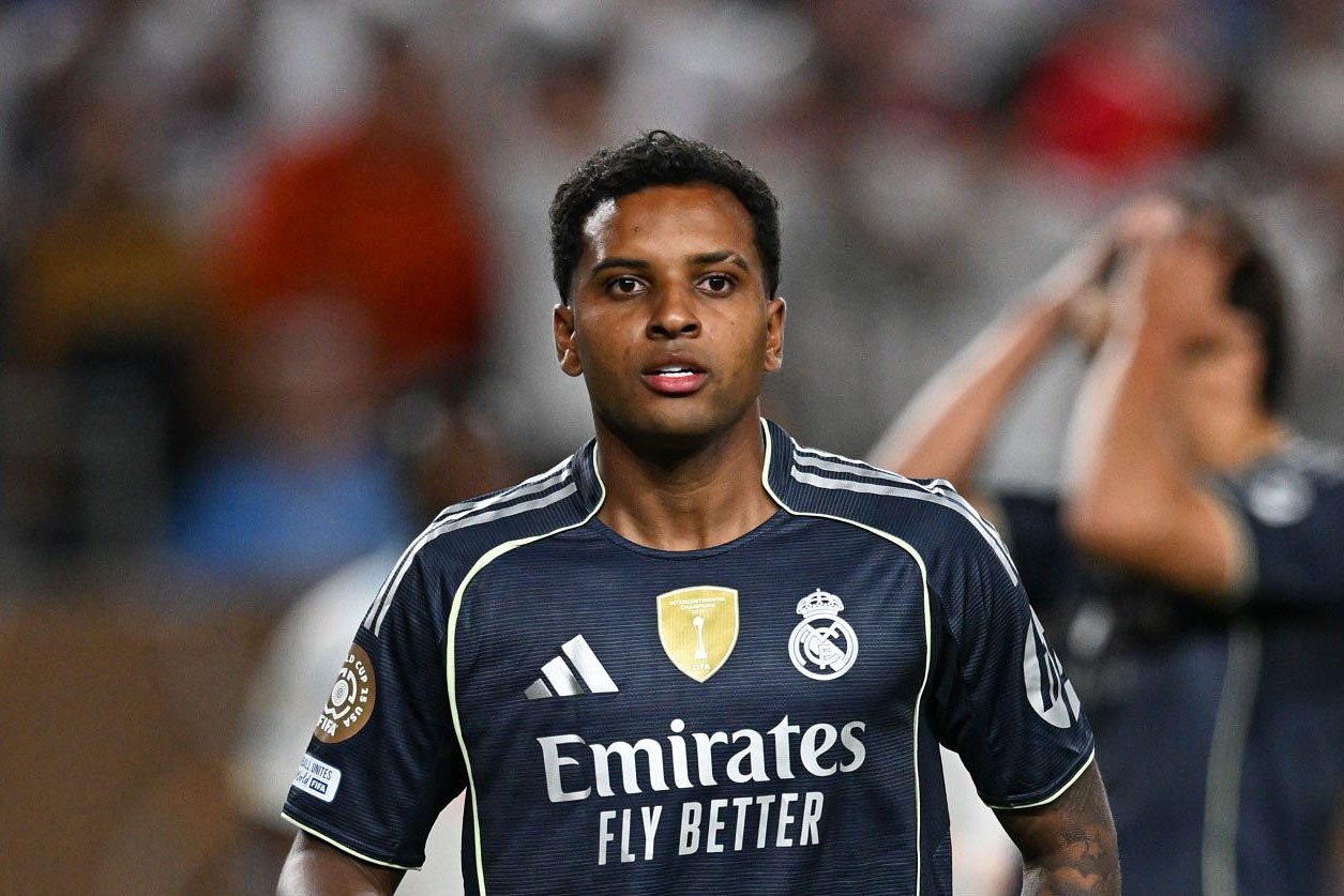 Liverpool eyes Rodrygo in swap deal with Real Madrid