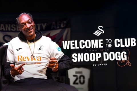 Snop Doqq "Suonsi Siti"nin həmtəsisçisi olub
