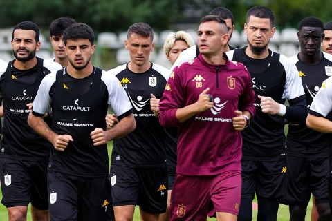 Neftchi set for first pre-season test against Hapoel Tel Aviv