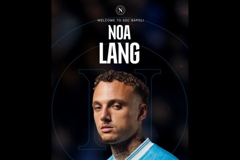 "Napoli" niderlandlı futbolçunun transferini açıqlayıb