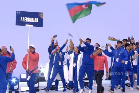 32nd Summer Universiade kicks off in Germany’s Rhine-Ruhr region – PHOTO/VIDEO