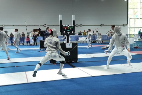 Universiade: Magsud Huseynli advances toward round of 16 – UPDATED/PHOTO/VIDEO