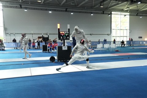 Universiade: Magsud Huseynli advances toward round of 16 – UPDATED/PHOTO/VIDEO