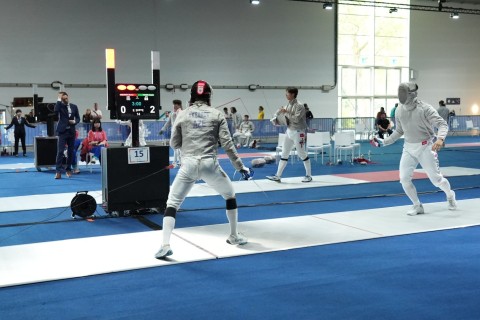 Universiade: Magsud Huseynli advances toward round of 16 – UPDATED/PHOTO/VIDEO