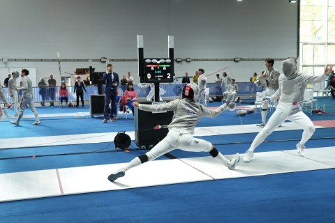 Universiade: Magsud Huseynli advances toward round of 16 – UPDATED/PHOTO/VIDEO