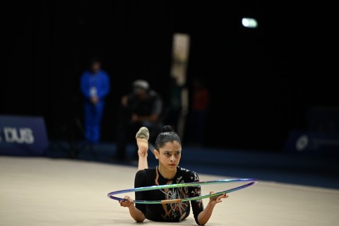 Universiada: Qrup hərəkətləri komandamız təsnifatı lider başa vurub - YENİLƏNİB/FOTO/VİDEO