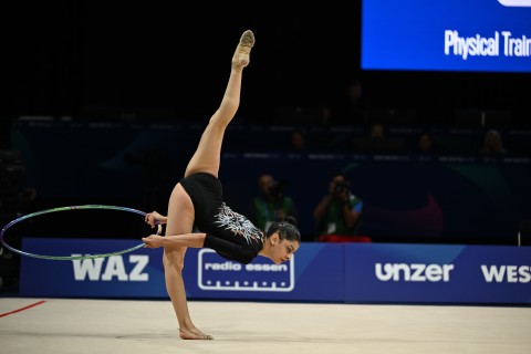 Universiada: Qrup hərəkətləri komandamız təsnifatı lider başa vurub - YENİLƏNİB/FOTO/VİDEO