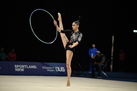 Universiada: Qrup hərəkətləri komandamız təsnifatı lider başa vurub - YENİLƏNİB/FOTO/VİDEO