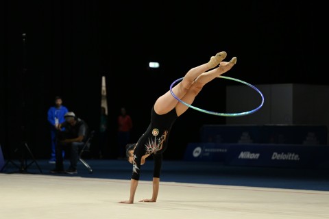 Universiada: Qrup hərəkətləri komandamız təsnifatı lider başa vurub - YENİLƏNİB/FOTO/VİDEO