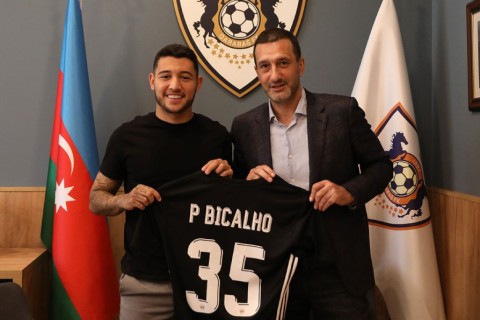 “Qarabağ”ın legioneri: “Qurbanov hörmət edilən liderdir və ondan çox şey öyrənirəm”