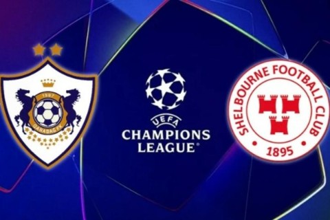 “Qarabağ”ın “Şelburn”la oyunlarının vaxtı dəqiqləşib