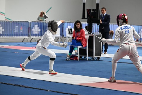 Universiade: Magsud Huseynli advances toward round of 16 – UPDATED/PHOTO/VIDEO