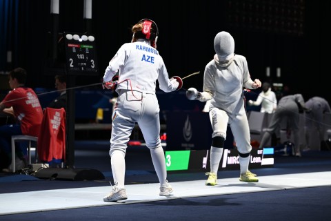 Universiade: Magsud Huseynli advances toward round of 16 – UPDATED/PHOTO/VIDEO