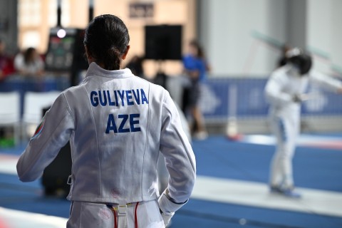 Universiade: Magsud Huseynli advances toward round of 16 – UPDATED/PHOTO/VIDEO