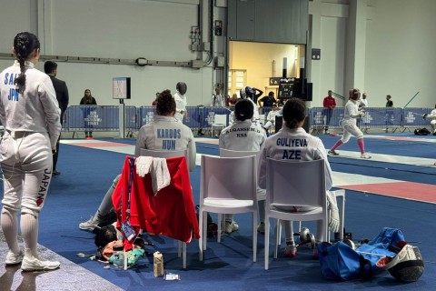 Universiade: Magsud Huseynli advances toward round of 16 – UPDATED/PHOTO/VIDEO