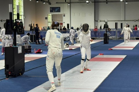 Universiade: Magsud Huseynli advances toward round of 16 – UPDATED/PHOTO/VIDEO