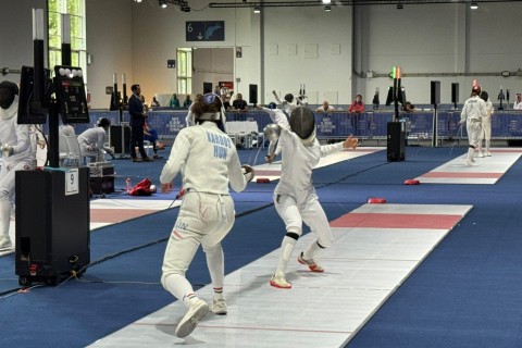 Universiade: Magsud Huseynli advances toward round of 16 – UPDATED/PHOTO/VIDEO