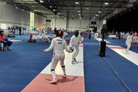 Universiade: Magsud Huseynli advances toward round of 16 – UPDATED/PHOTO/VIDEO