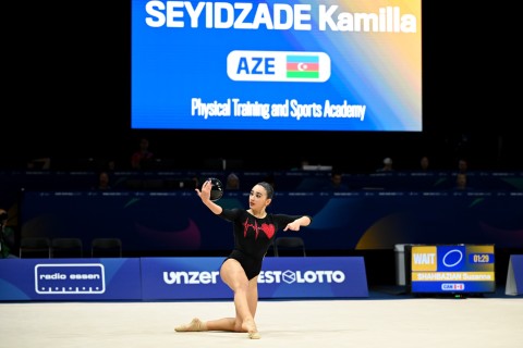 Universiada: Qrup hərəkətləri komandamız təsnifatı lider başa vurub - YENİLƏNİB/FOTO/VİDEO