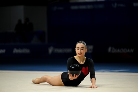 Universiada: Qrup hərəkətləri komandamız təsnifatı lider başa vurub - YENİLƏNİB/FOTO/VİDEO