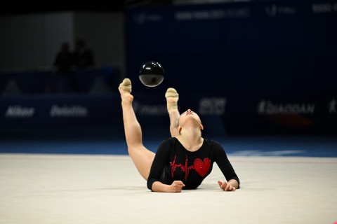 Universiada: Qrup hərəkətləri komandamız təsnifatı lider başa vurub - YENİLƏNİB/FOTO/VİDEO