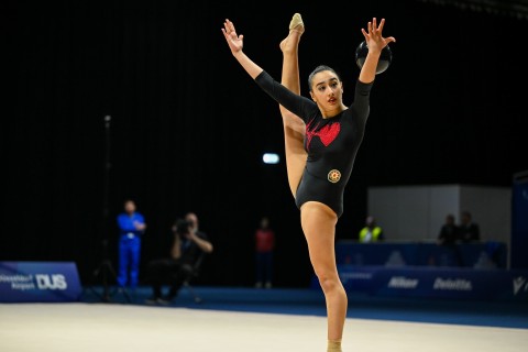 Universiada: Qrup hərəkətləri komandamız təsnifatı lider başa vurub - YENİLƏNİB/FOTO/VİDEO
