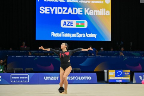 Universiada: Qrup hərəkətləri komandamız təsnifatı lider başa vurub - YENİLƏNİB/FOTO/VİDEO