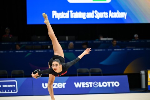 Universiada: Qrup hərəkətləri komandamız təsnifatı lider başa vurub - YENİLƏNİB/FOTO/VİDEO