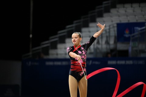 Universiada: Qrup hərəkətləri komandamız təsnifatı lider başa vurub - YENİLƏNİB/FOTO/VİDEO