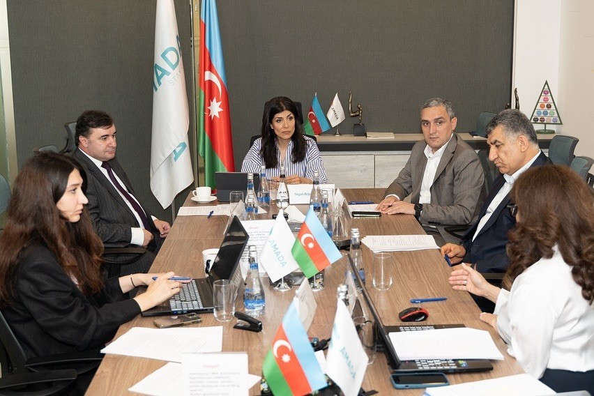 AMADA’s supervisory board reviews first half of 2025 activities - PHOTO